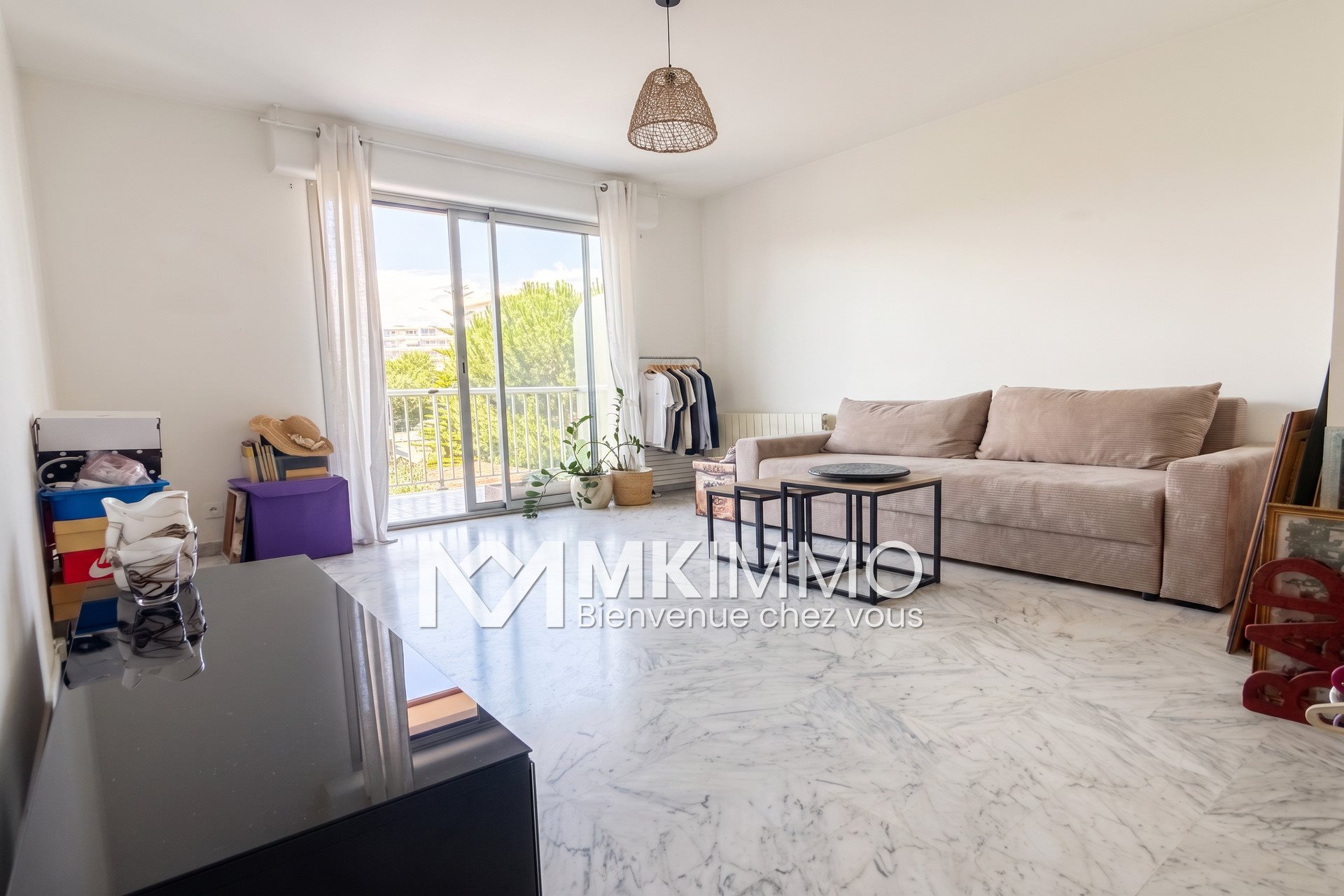 Appartement à vendre, 50m², Cagnes-sur-Mer