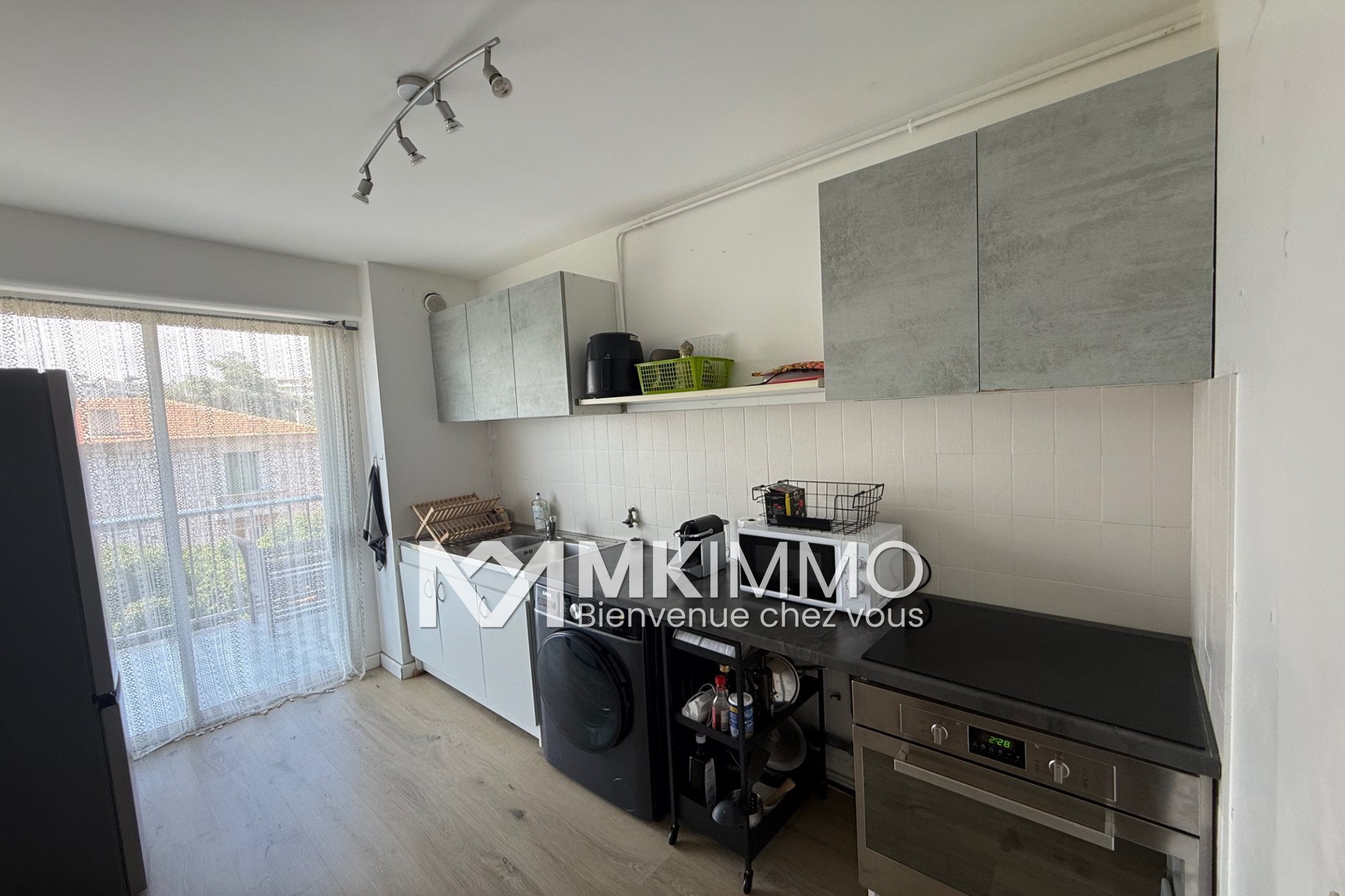 Appartement à vendre, 50m², Cagnes-sur-Mer