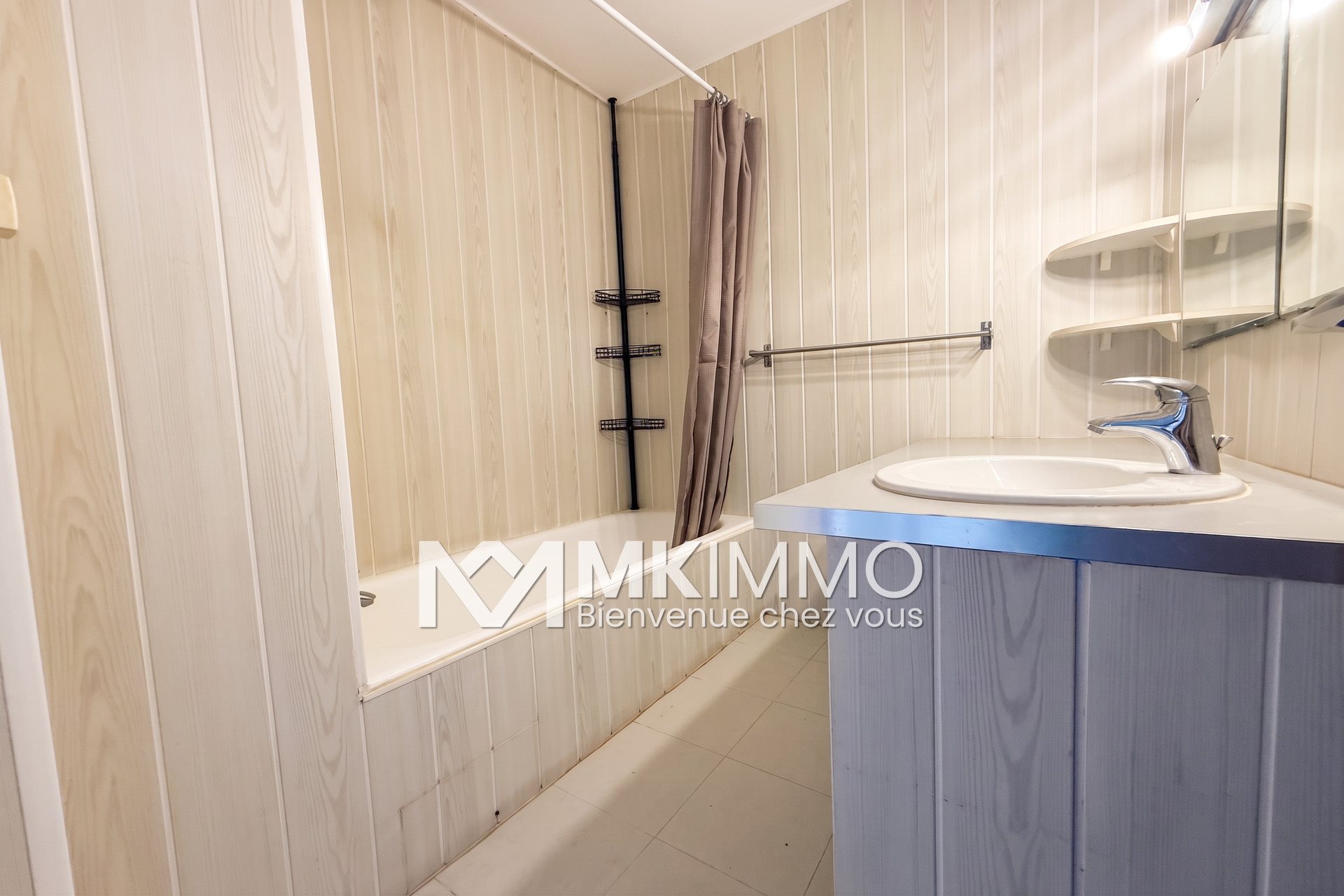 Appartement à vendre, 50m², Cagnes-sur-Mer