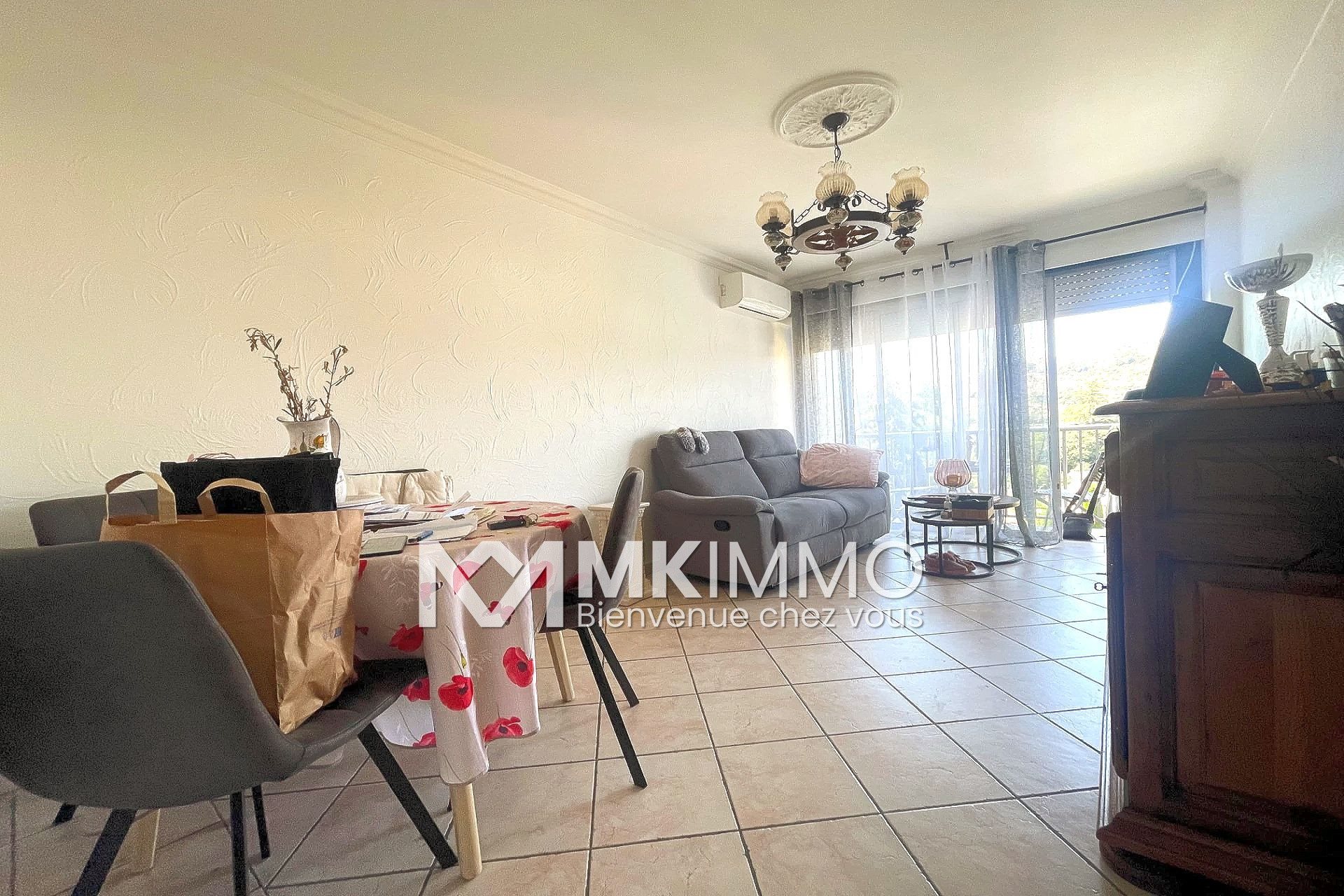 Appartement à vendre, 45m², Villeneuve-Loubet