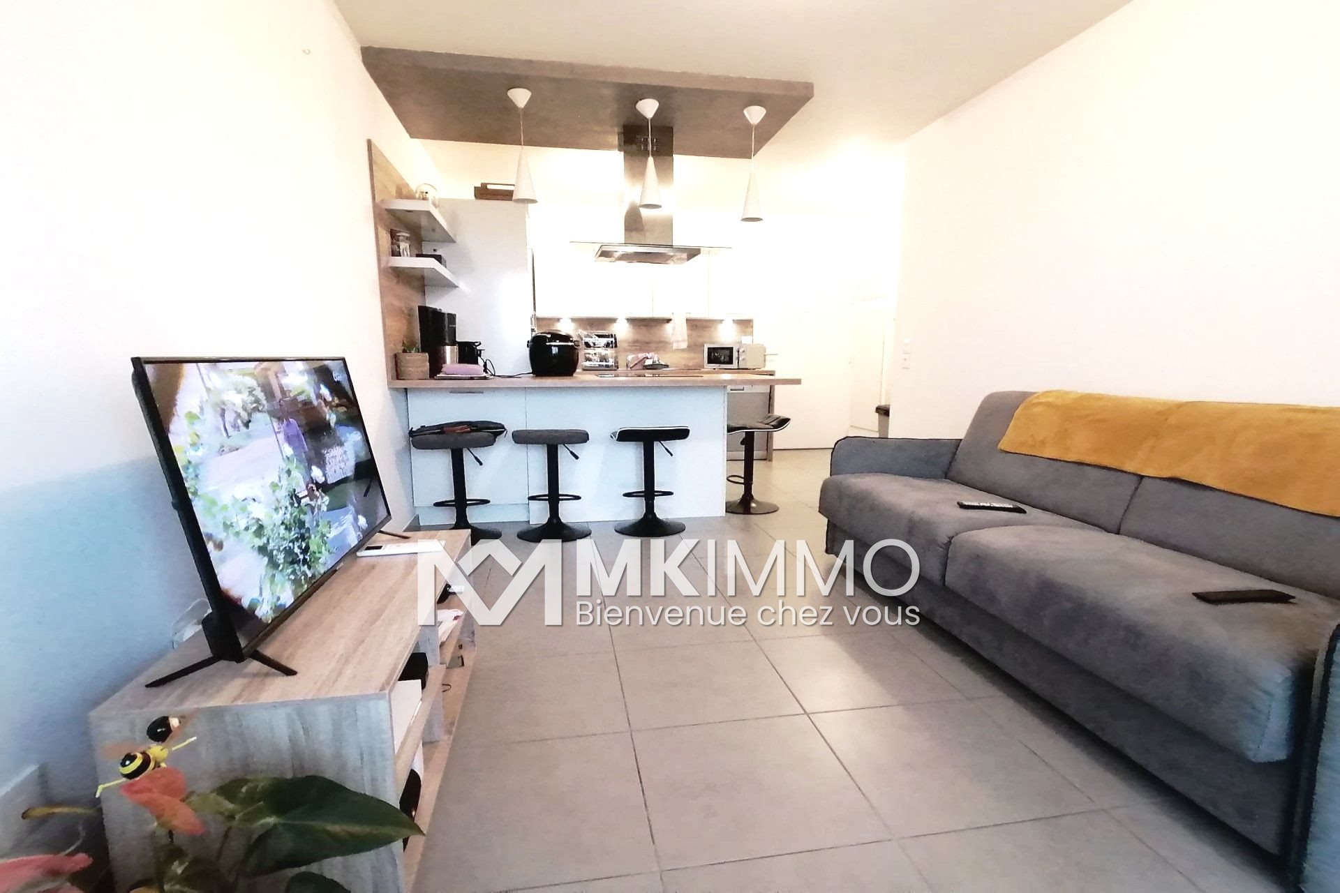Appartement à louer, 40m², Nice