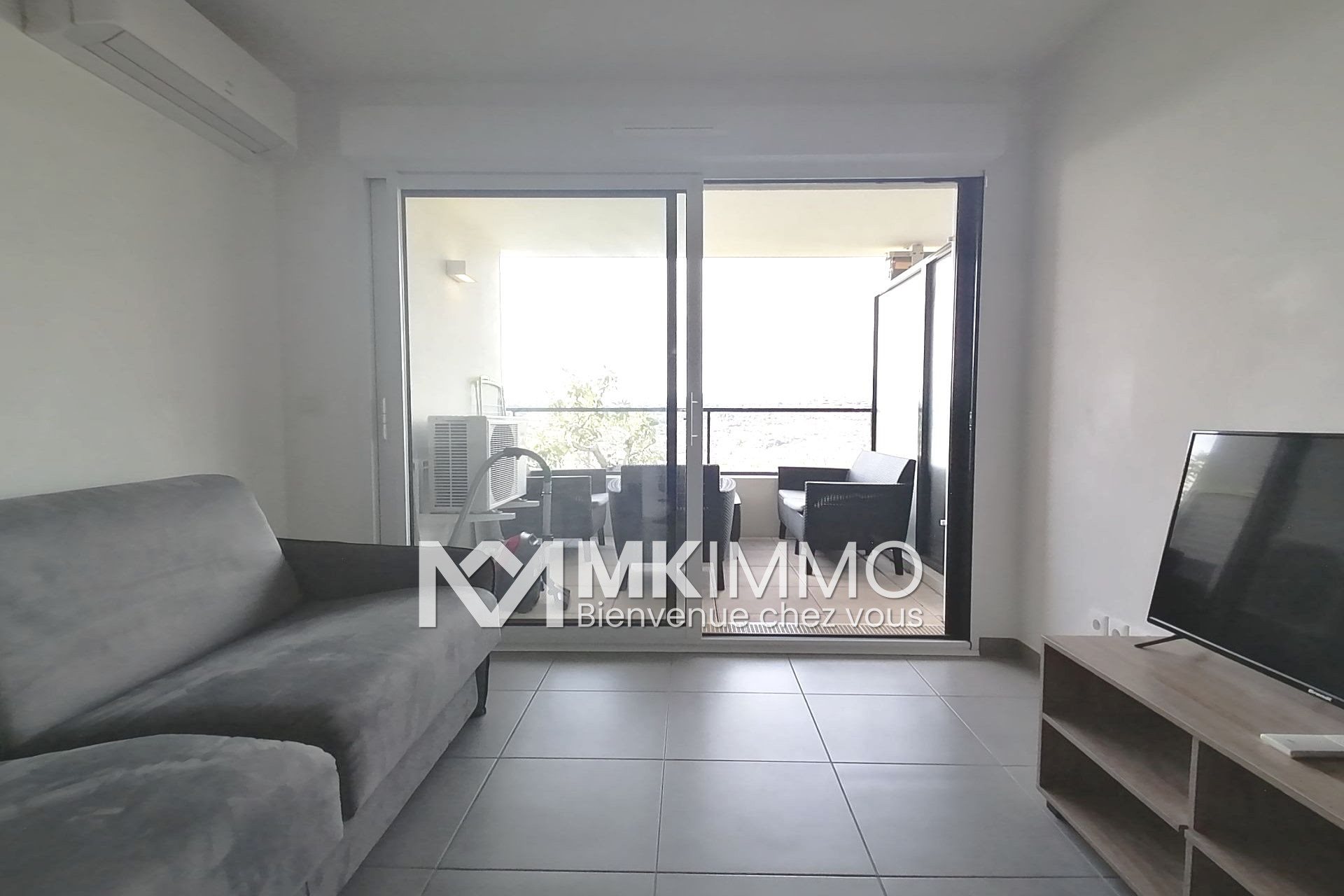 Appartement à louer, 40m², Nice