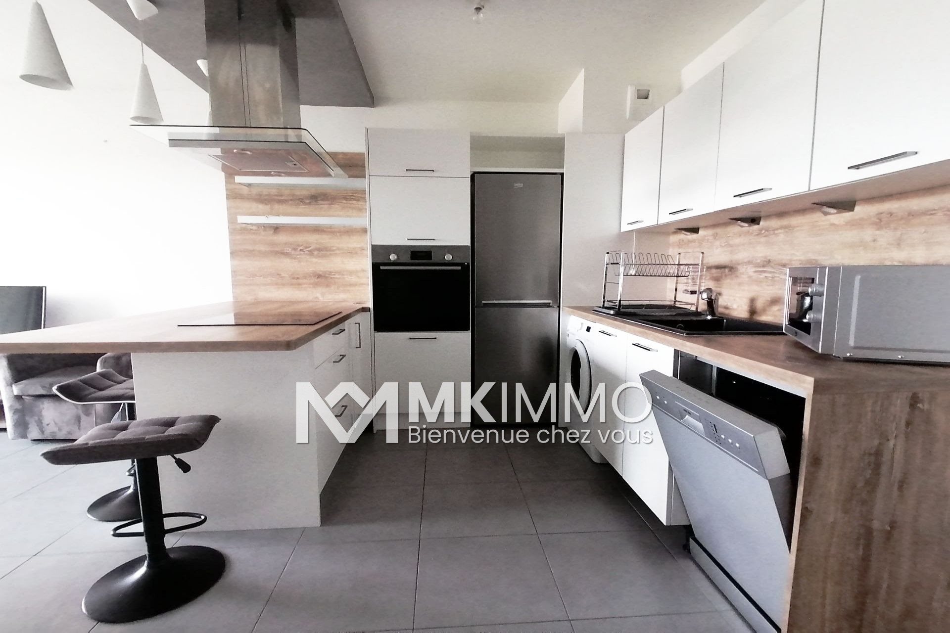 Appartement à louer, 40m², Nice