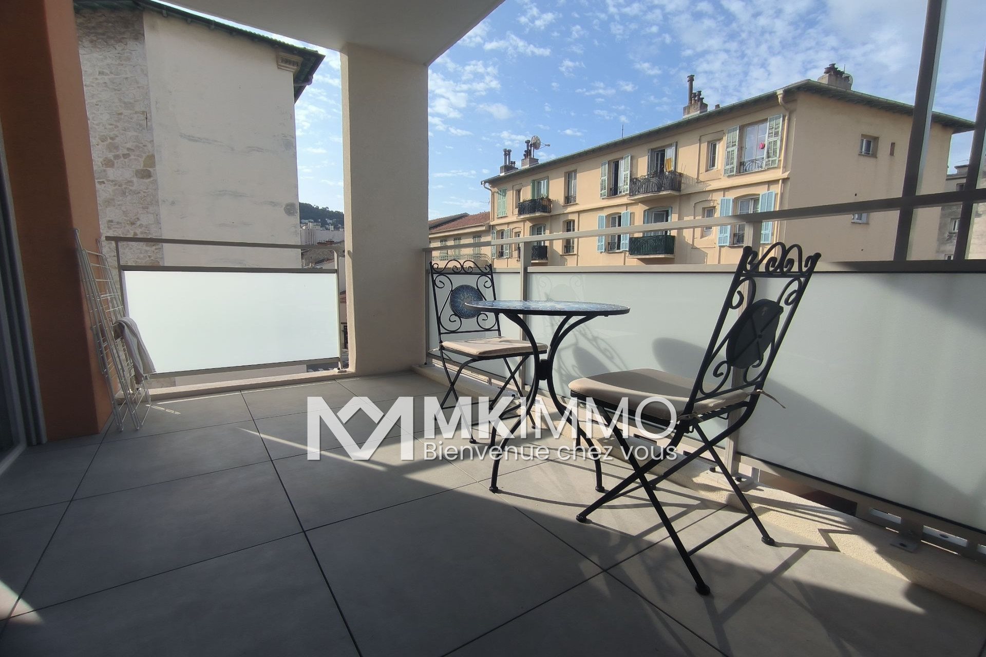 Appartement à louer, 43m², Nice