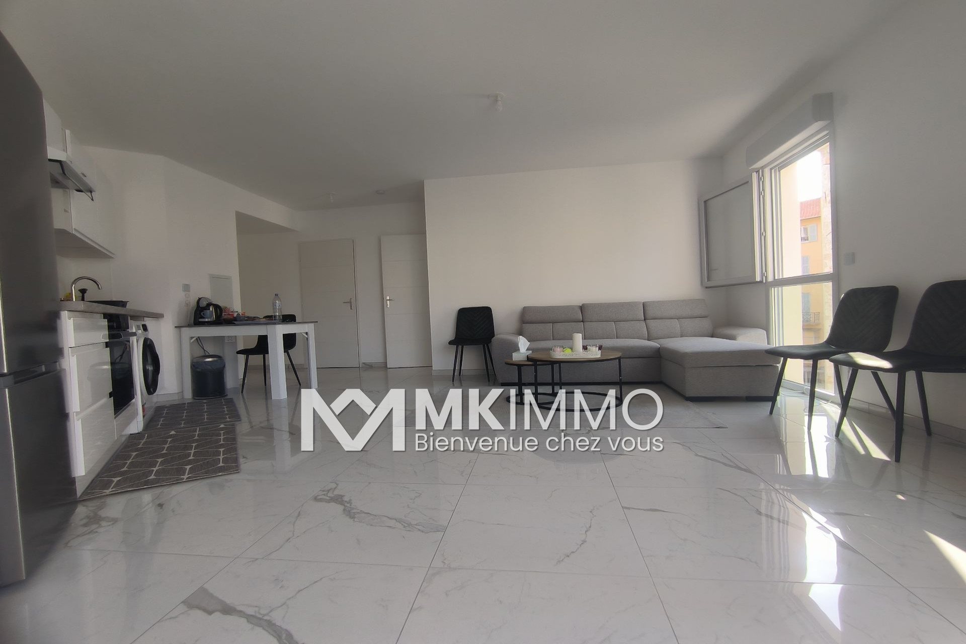 Appartement à louer, 43m², Nice