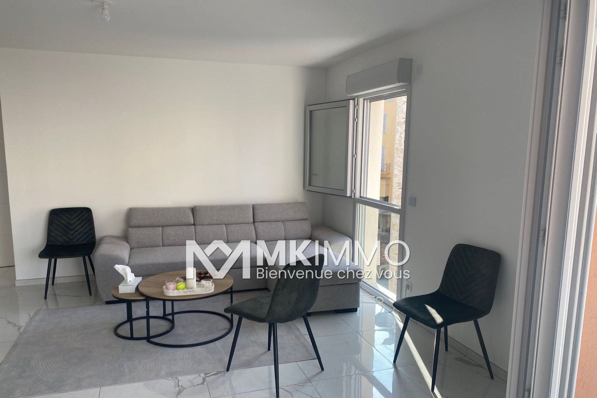 Appartement à louer, 43m², Nice