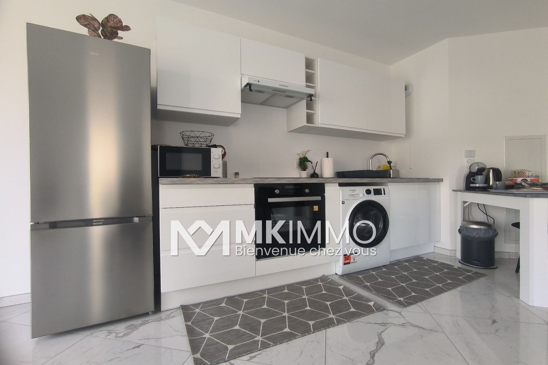 Appartement à louer, 43m², Nice