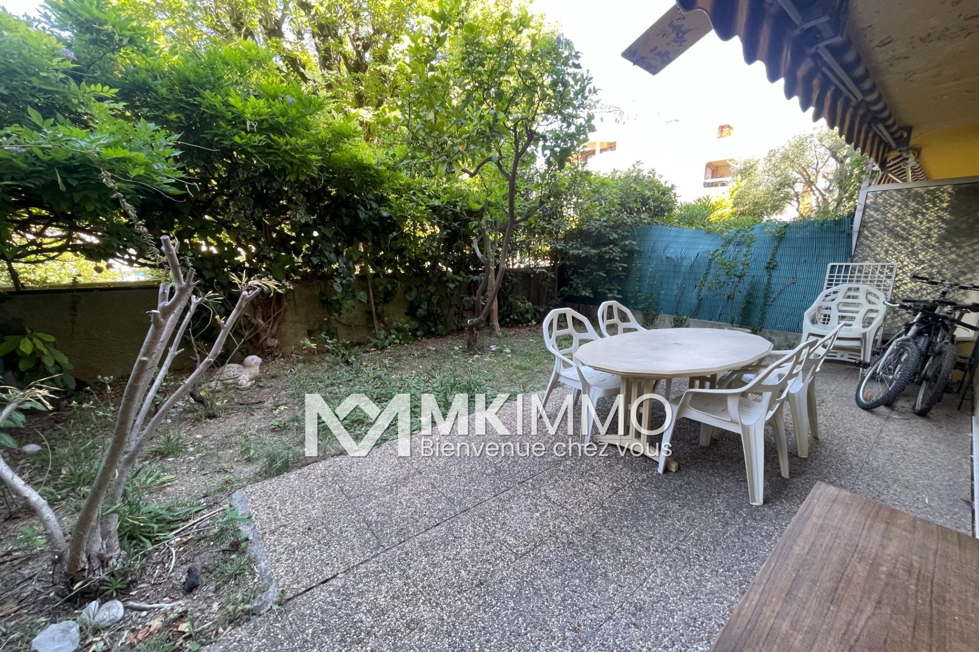 Appartement à louer, 27m², Cagnes-sur-Mer