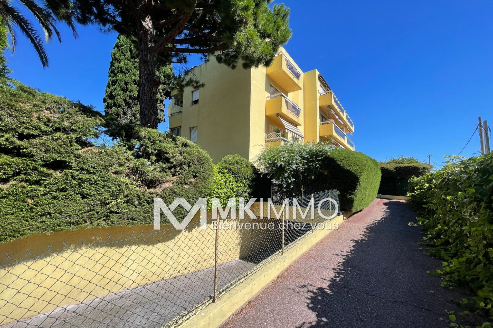 Appartement à louer, 27m², Cagnes-sur-Mer