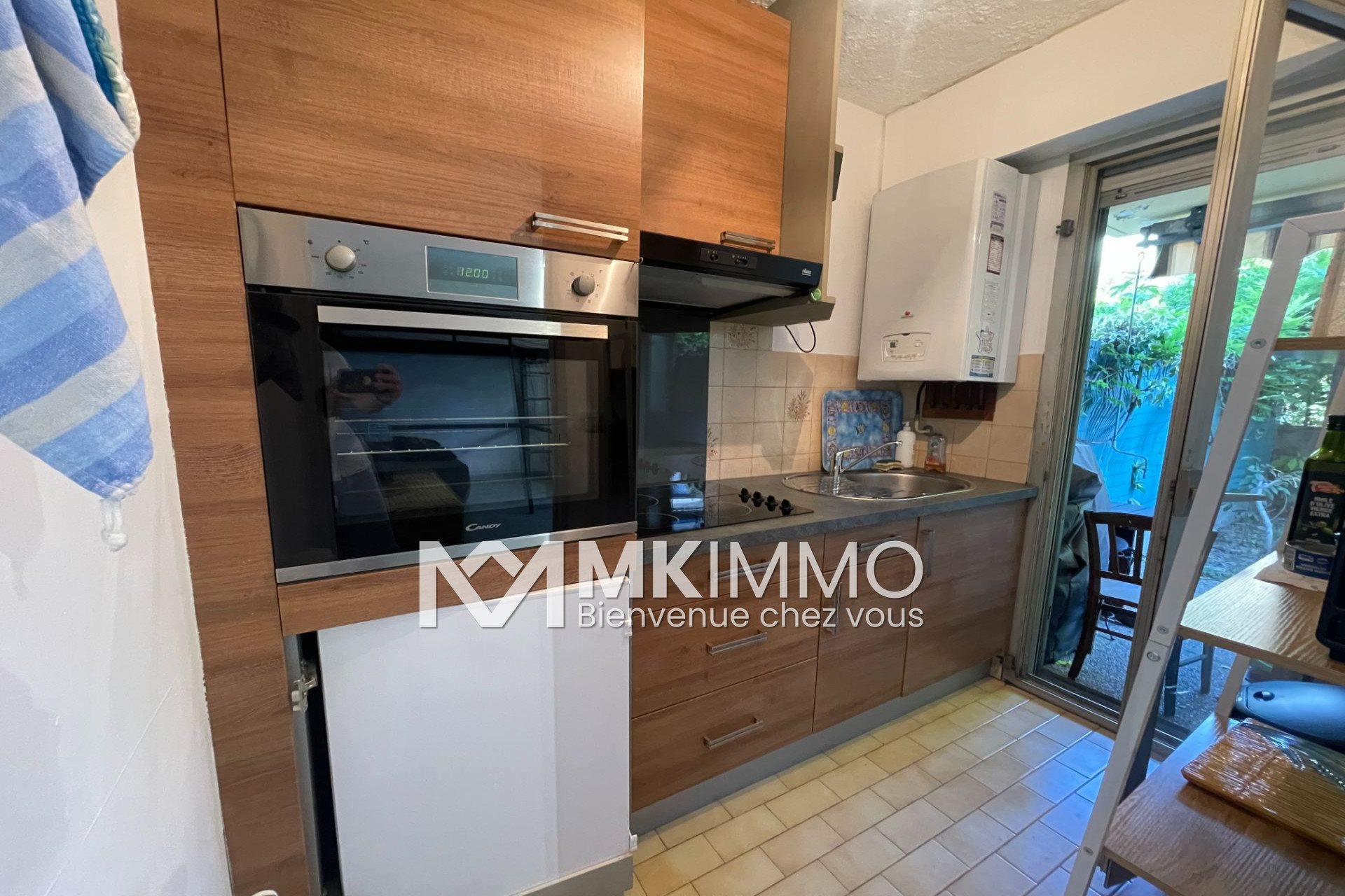 Appartement à louer, 27m², Cagnes-sur-Mer
