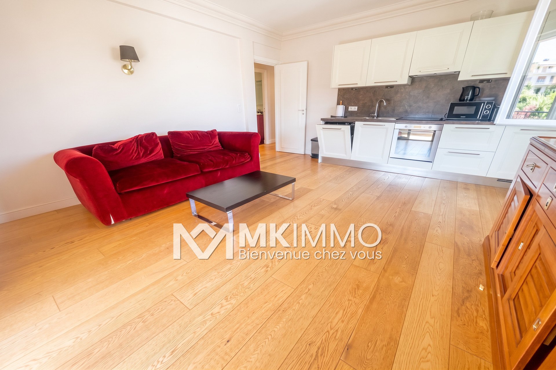 Appartement à louer, 63m², Cannes