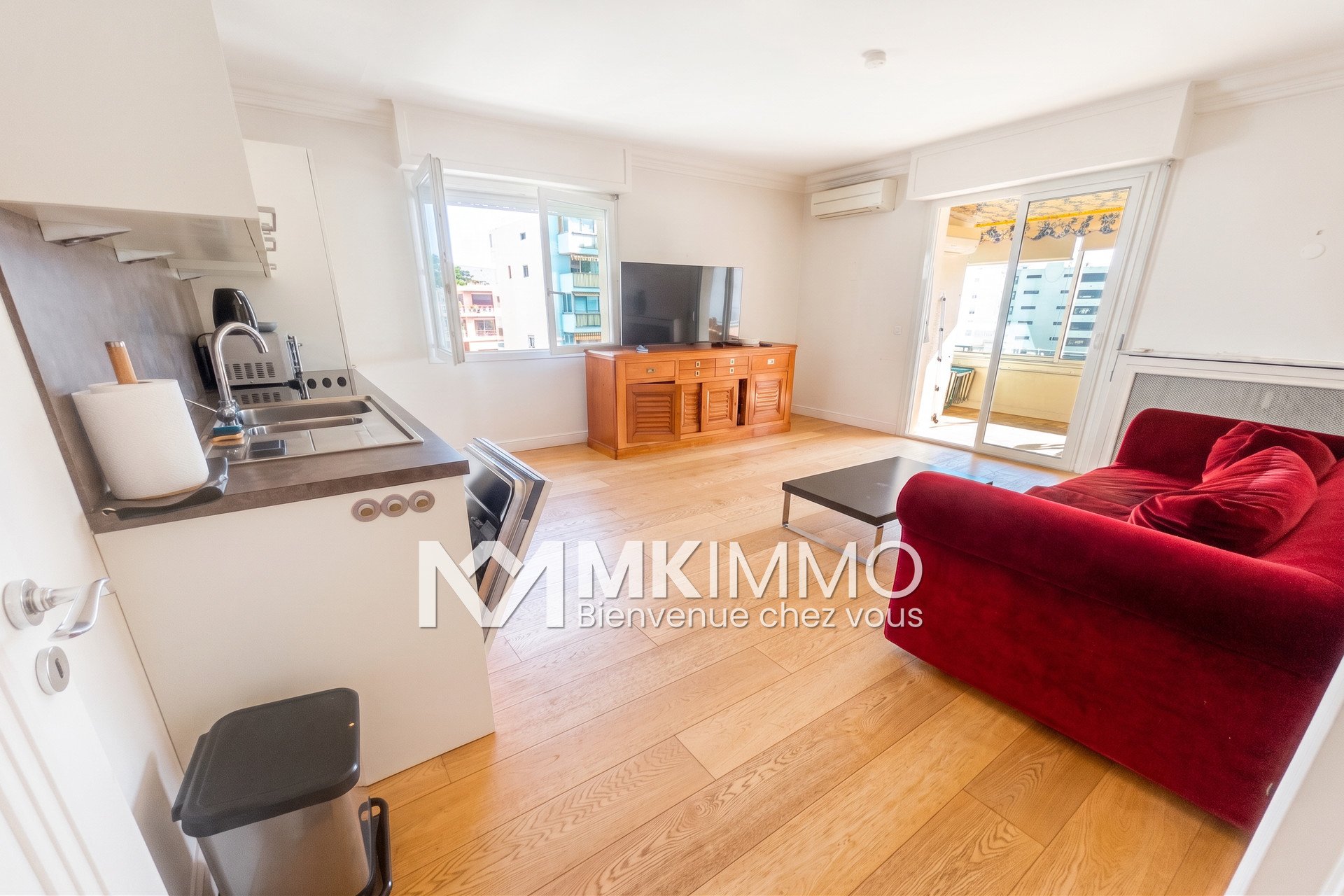 Appartement à louer, 63m², Cannes