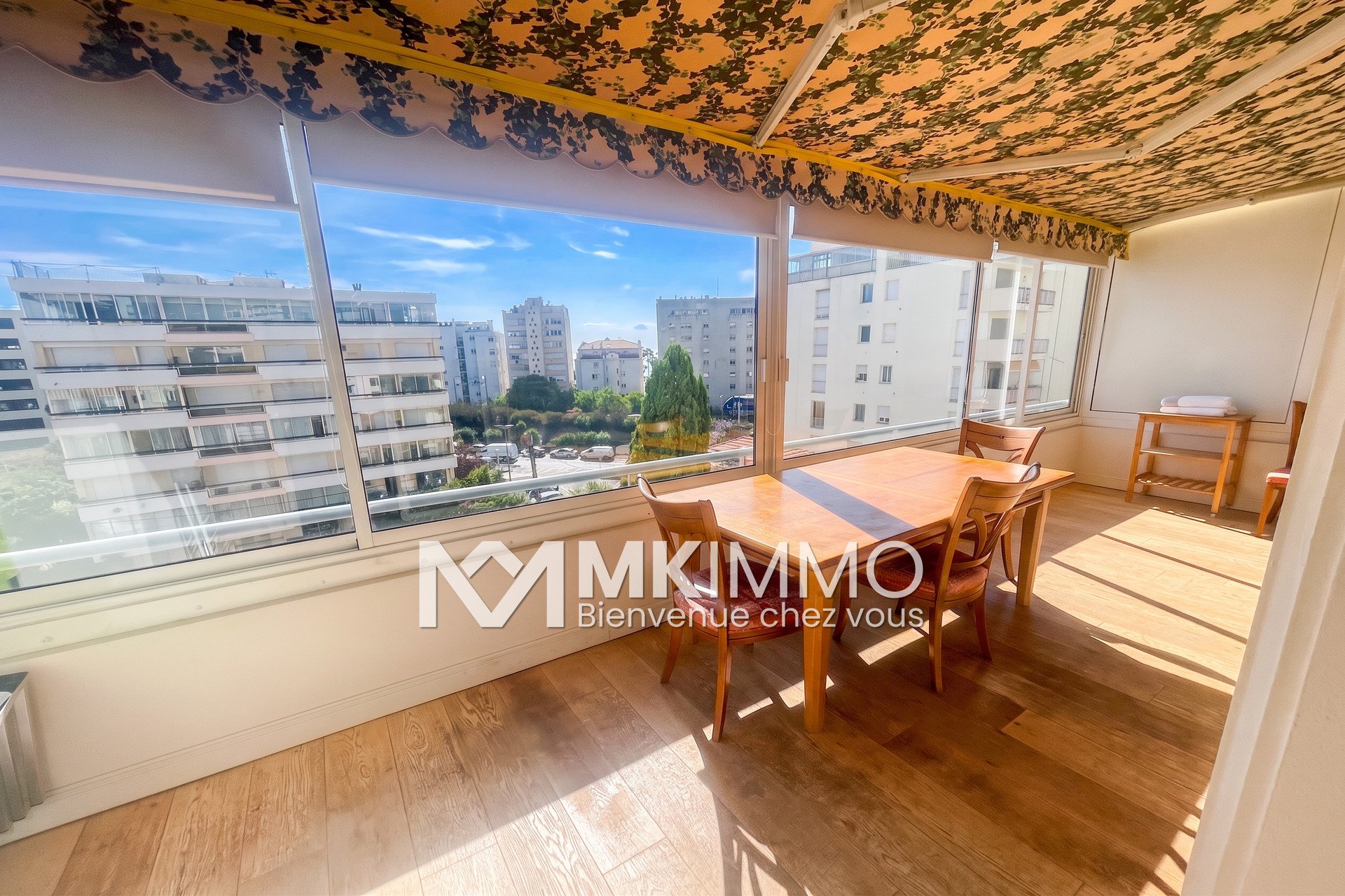 Appartement à louer, 63m², Cannes