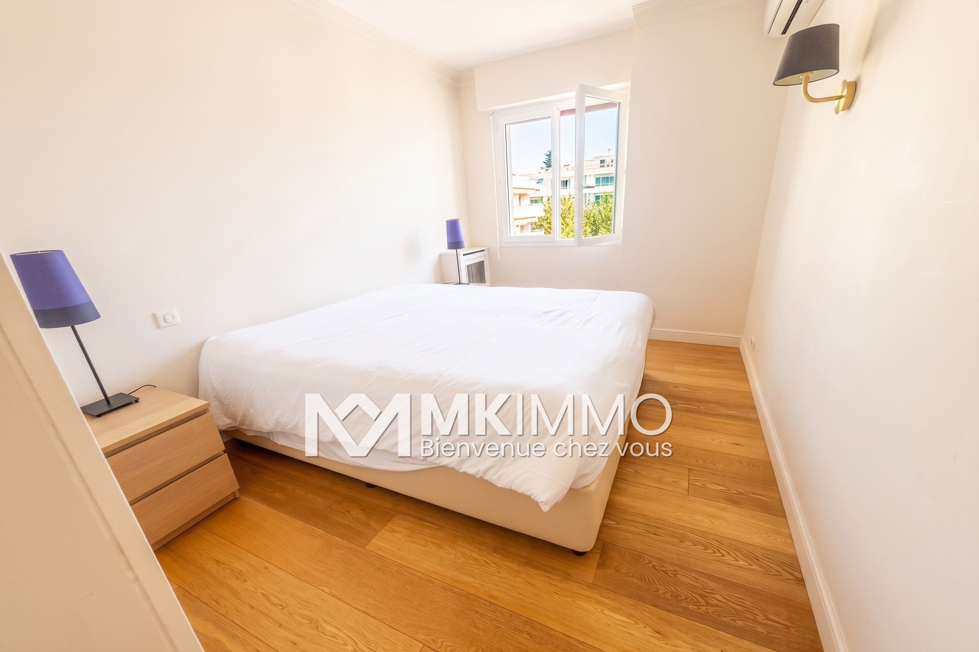 Appartement à louer, 63m², Cannes