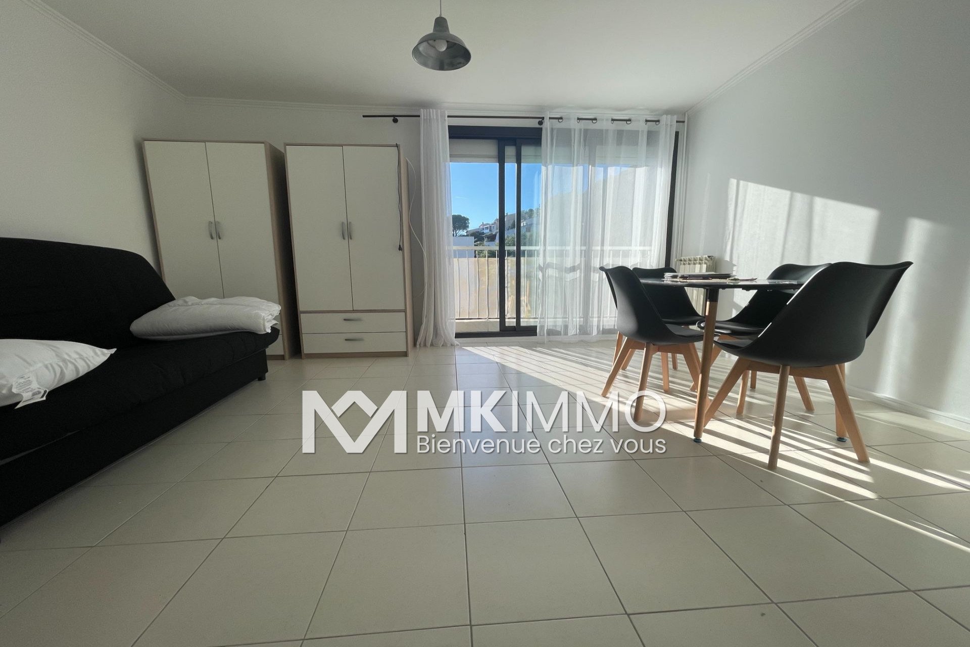 Appartement à louer, 29m², Mandelieu-la-Napoule