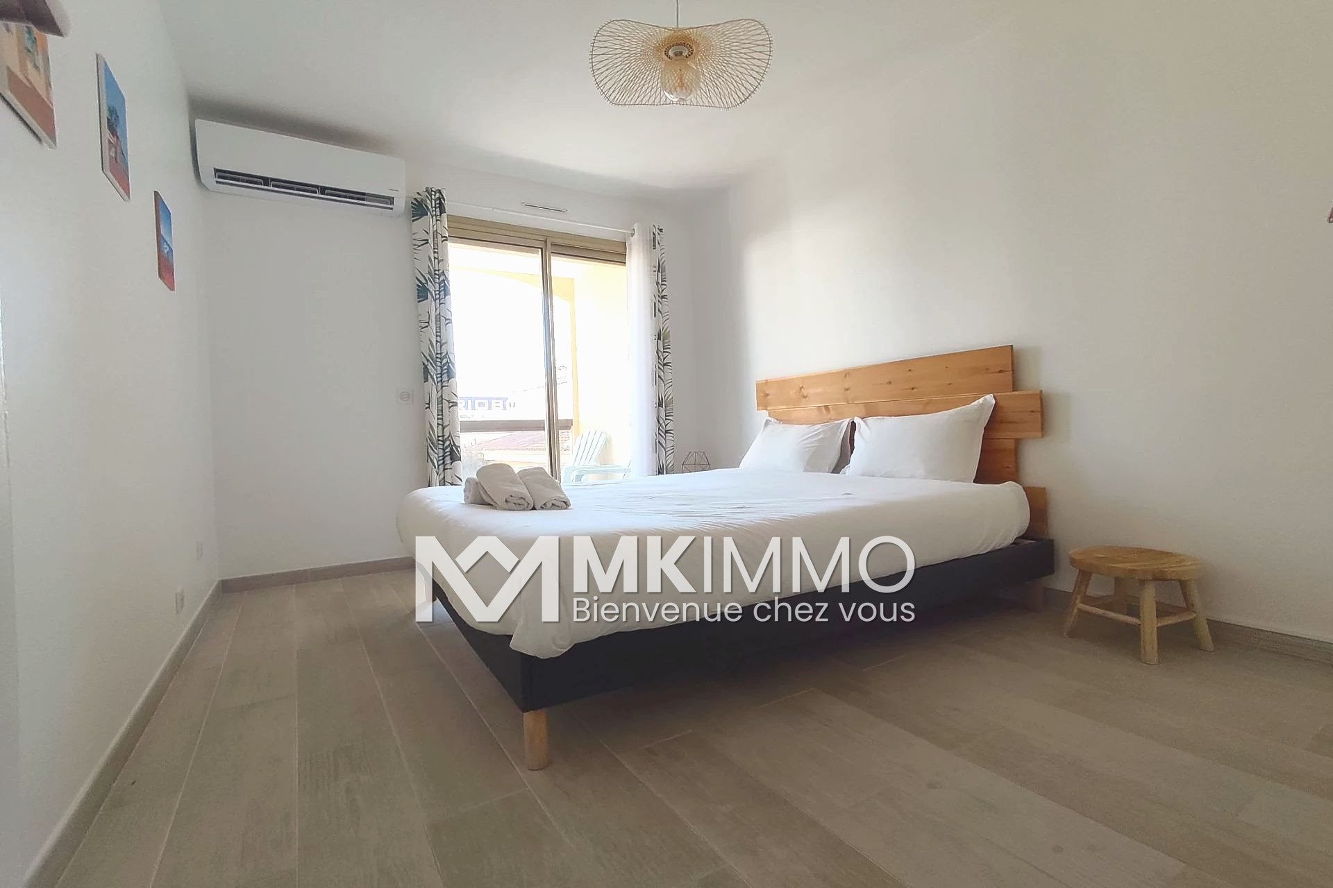 Appartement à louer, 46m², Juan-les-Pins