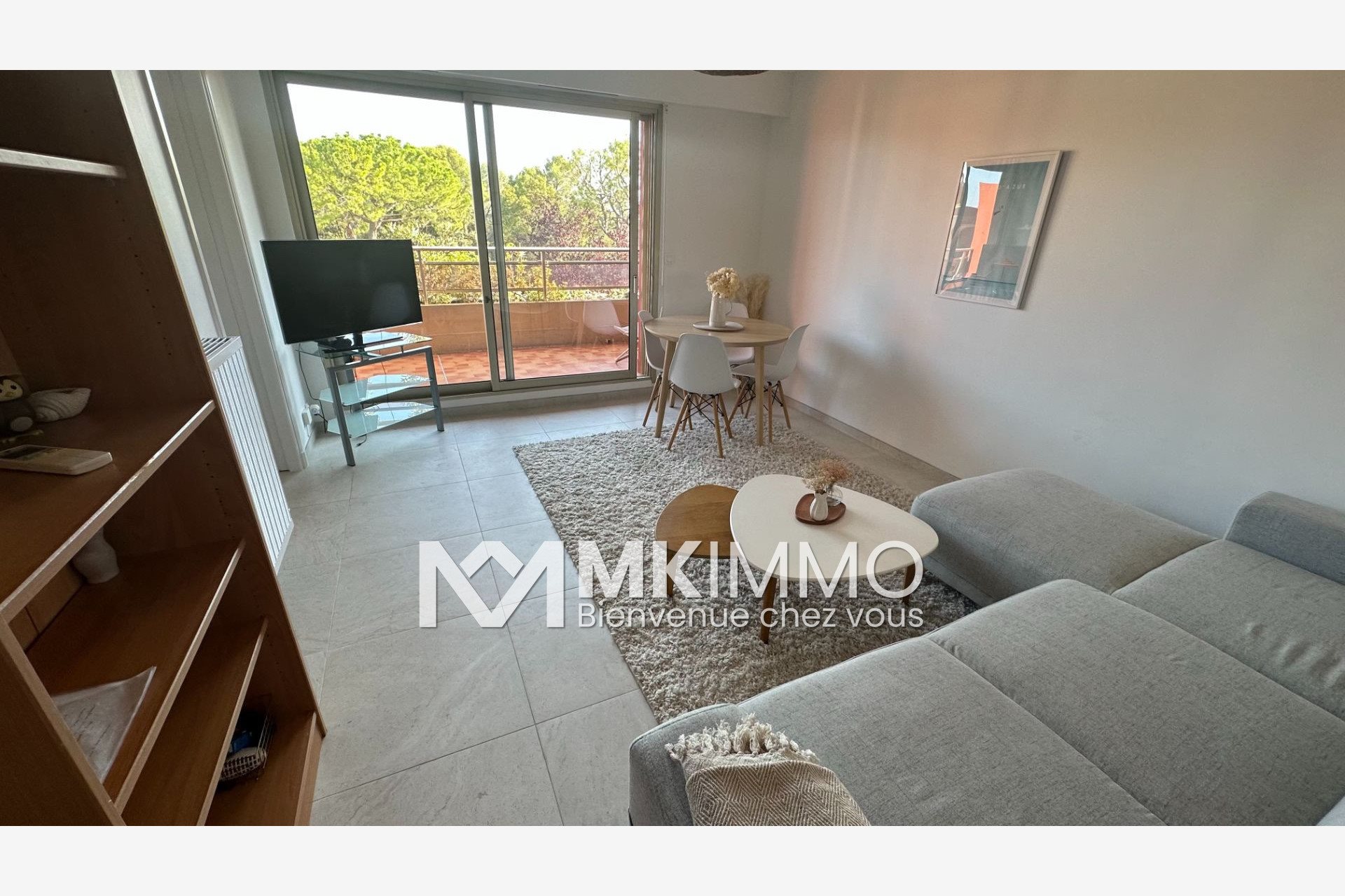 Appartement à louer, 38m², Villeneuve-Loubet
