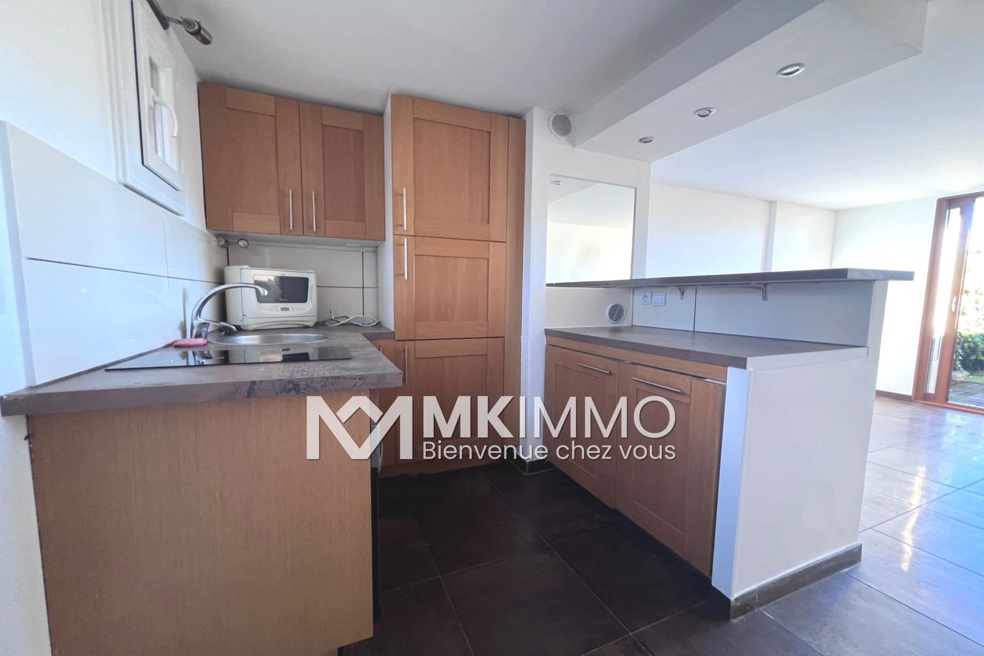Appartement à louer, 35m², Vence