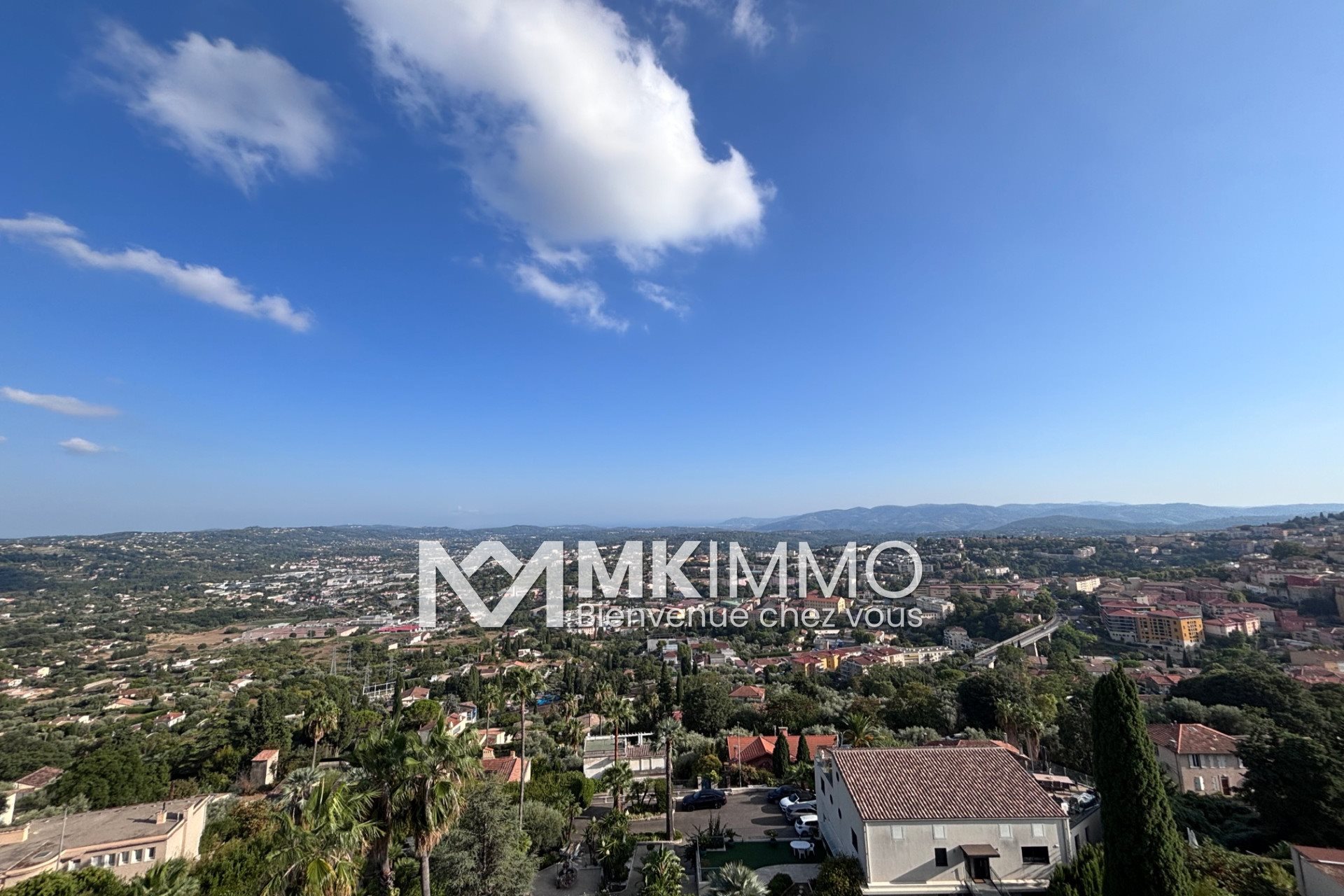 Appartement à louer, 36m², Grasse