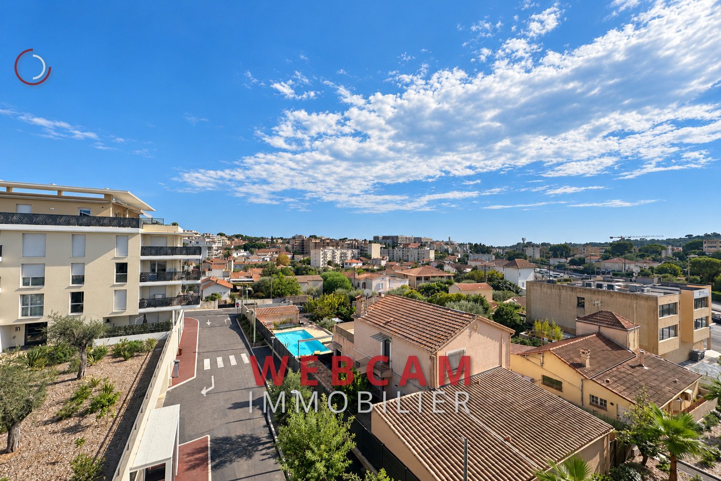 Appartement à vendre, 43m², Le Cannet