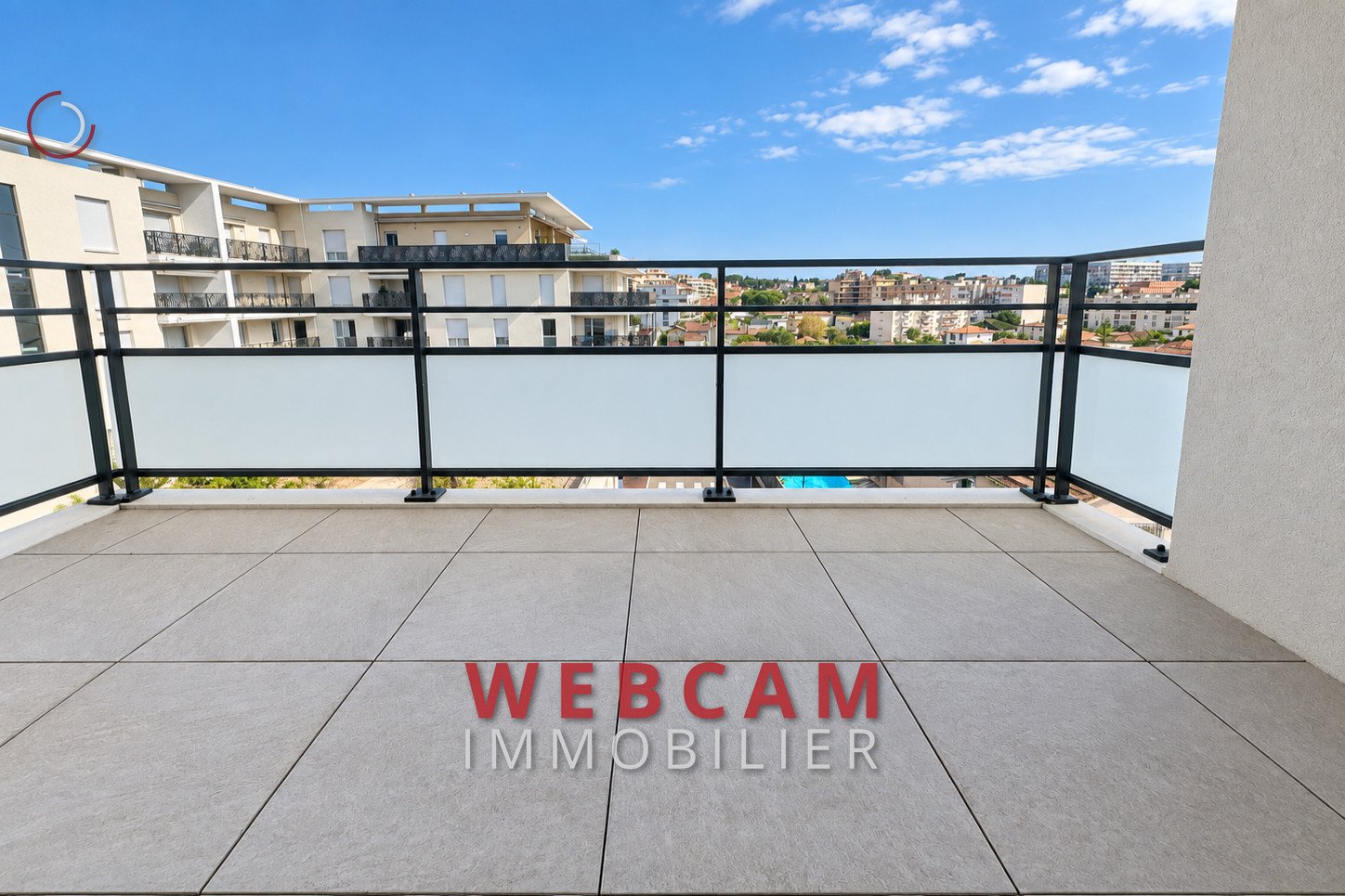 Appartement à vendre, 43m², Le Cannet