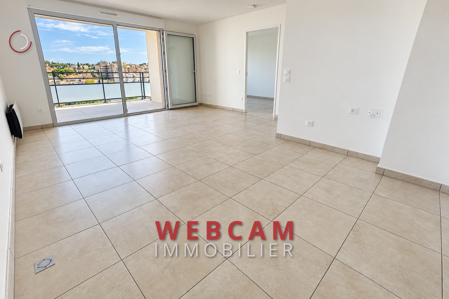 Appartement à vendre, 43m², Le Cannet