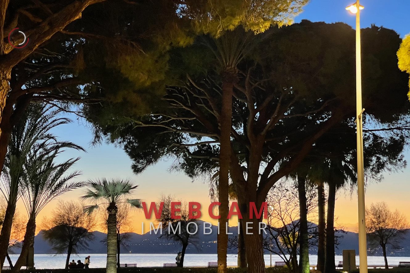 Appartement à vendre, 61m², Cannes