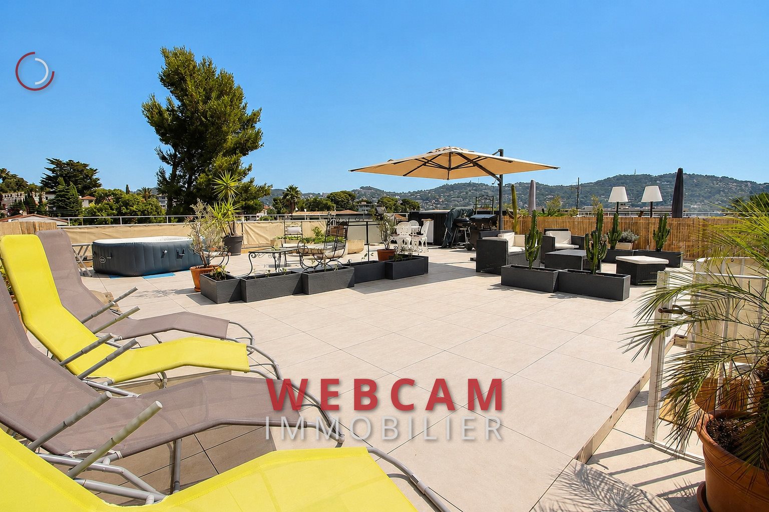 Appartement à vendre, 90m², Cannes