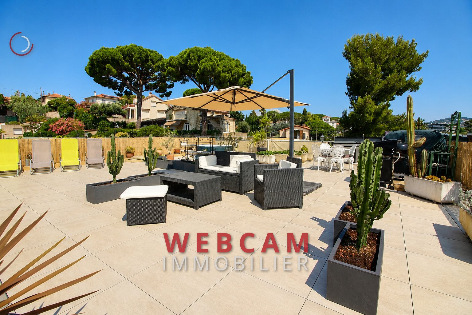 Appartement à vendre, 90m², Cannes
