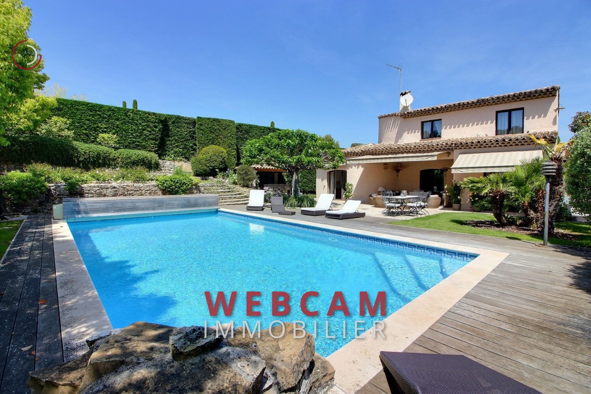 Maison à louer, 172m², Mougins
