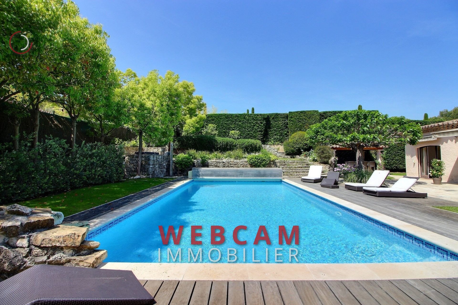 Maison à louer, 172m², Mougins