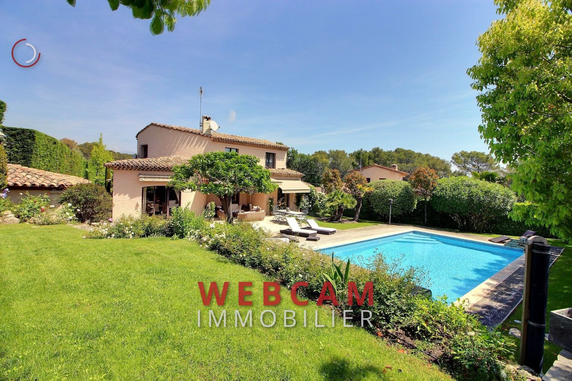 Maison à louer, 172m², Mougins