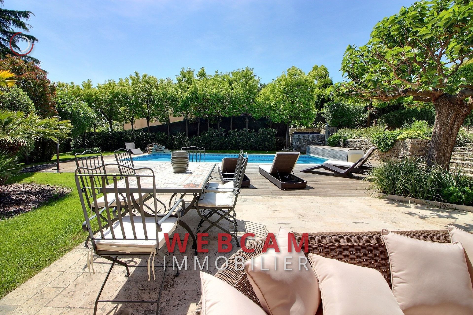 Maison à louer, 172m², Mougins