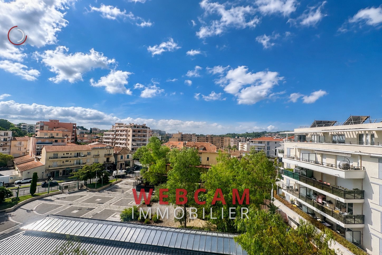 Appartement à vendre, 62m², Le Cannet