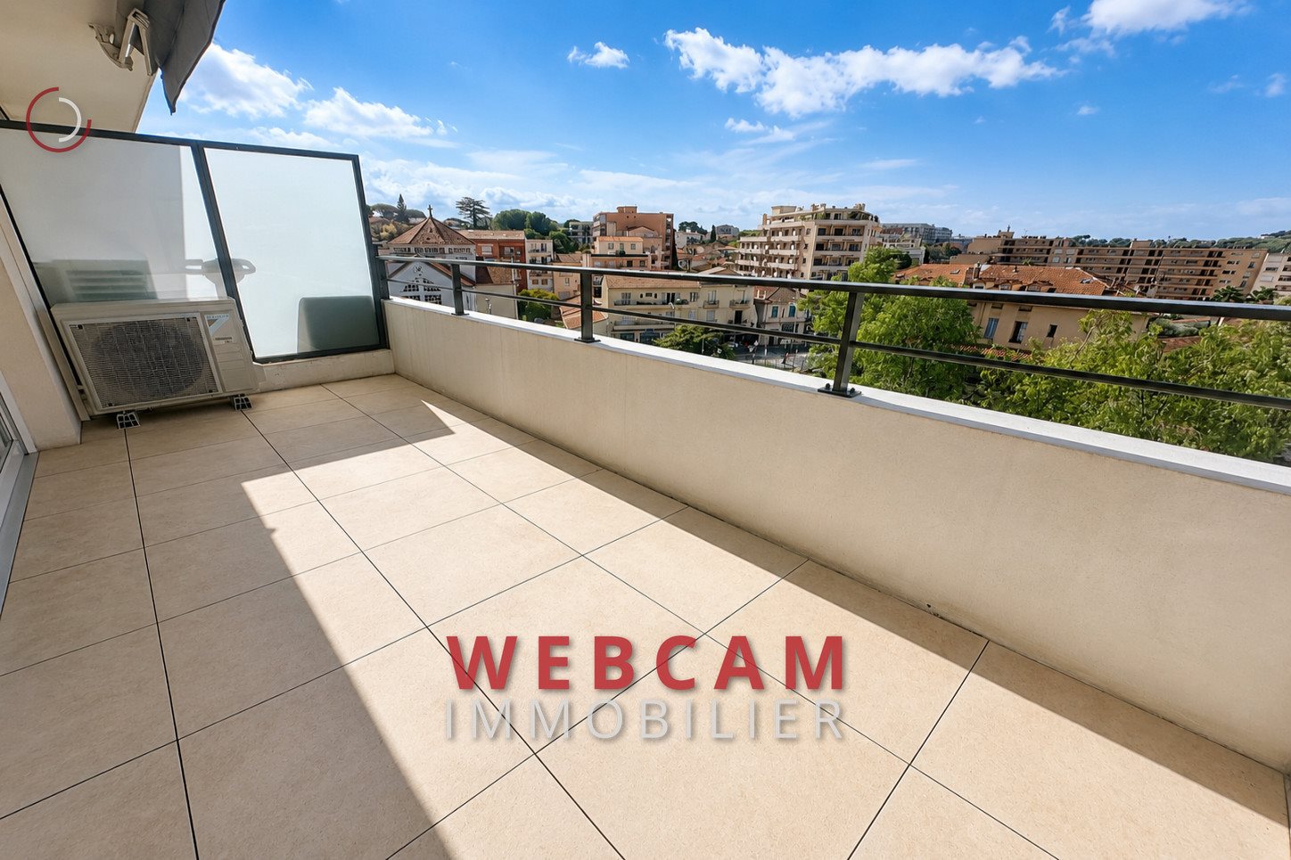 Appartement à vendre, 62m², Le Cannet