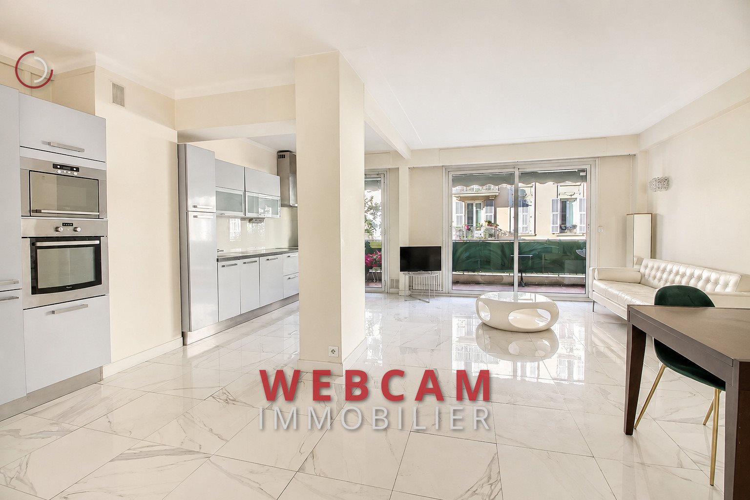 Appartement à vendre, 76m², Nice