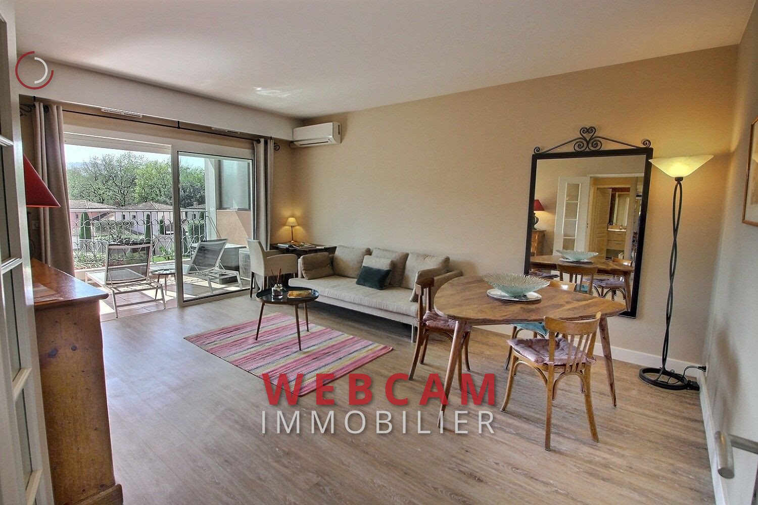 Appartement à vendre, 47m², Mougins