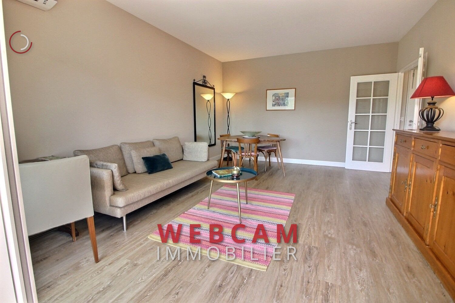 Appartement à vendre, 47m², Mougins