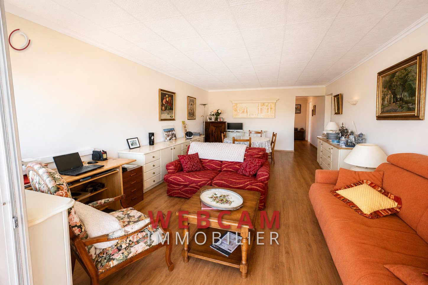 Appartement à vendre, 60m², Cannes