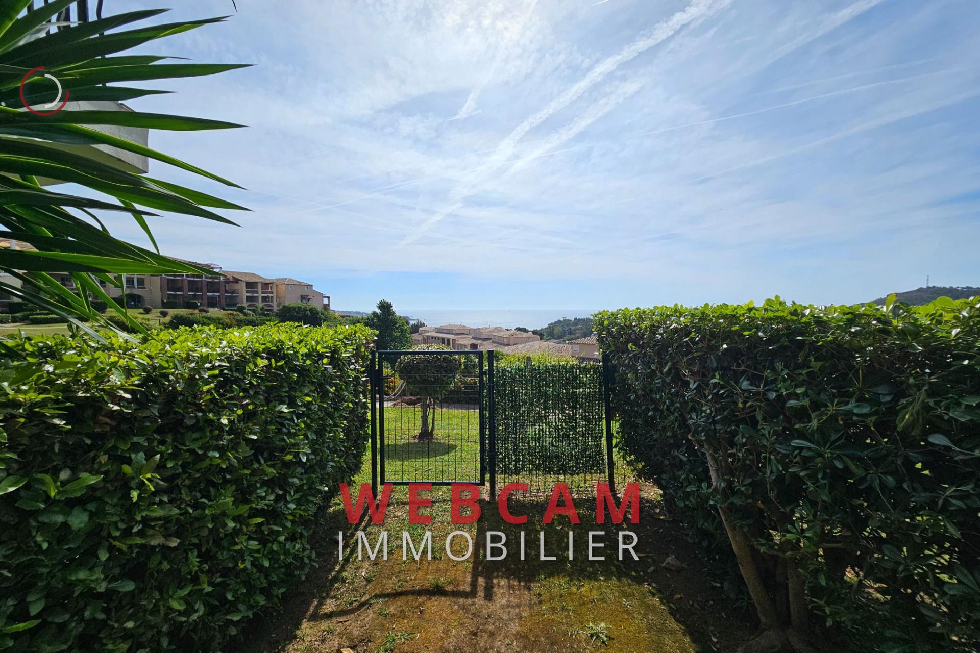 Appartement à vendre, 8m², Agay