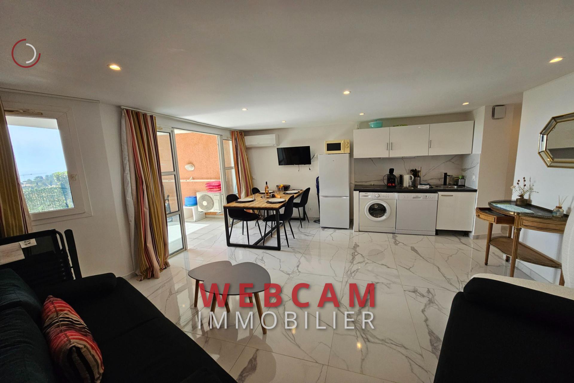 Appartement à vendre, 8m², Agay