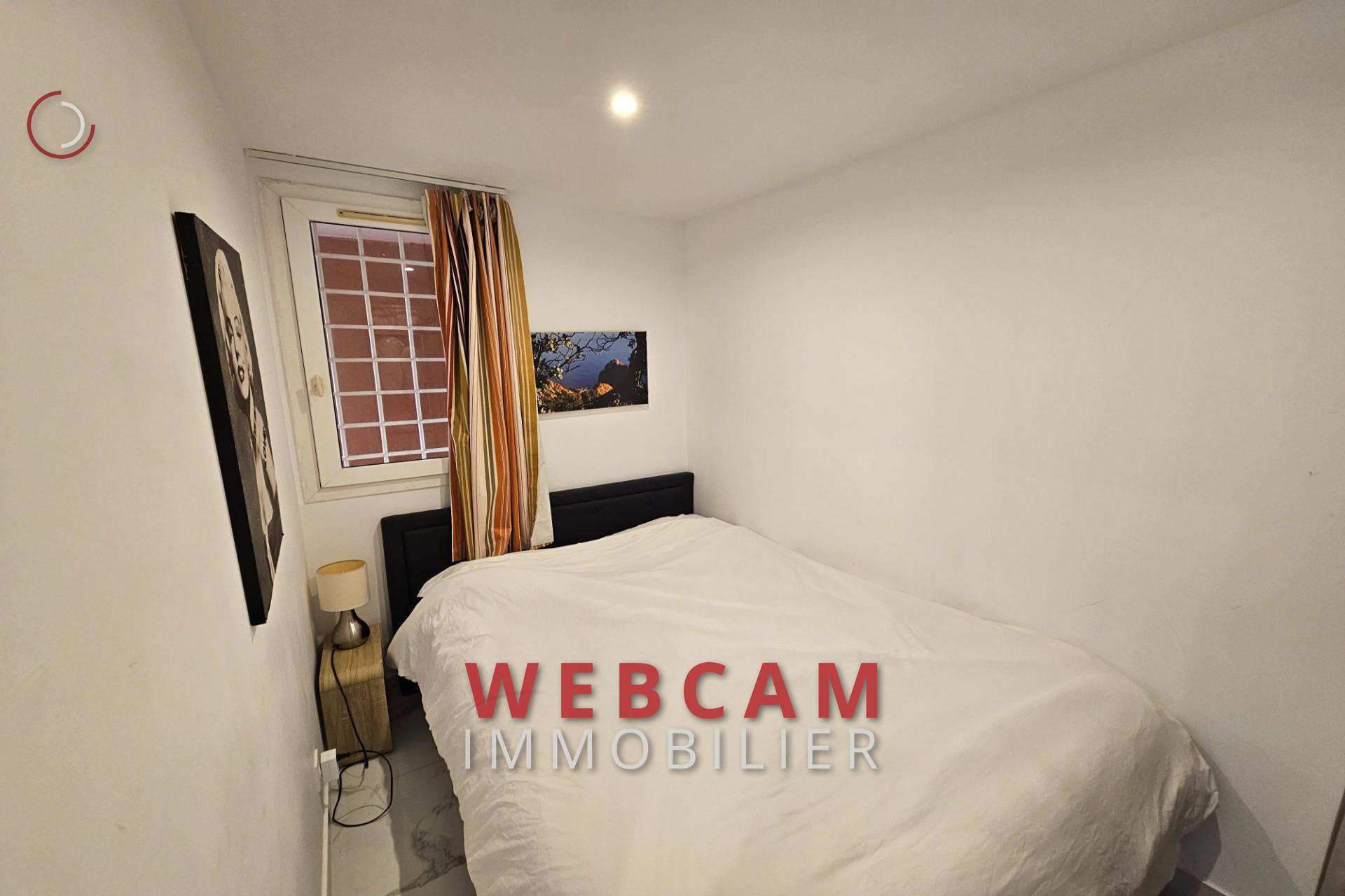 Appartement à vendre, 8m², Agay