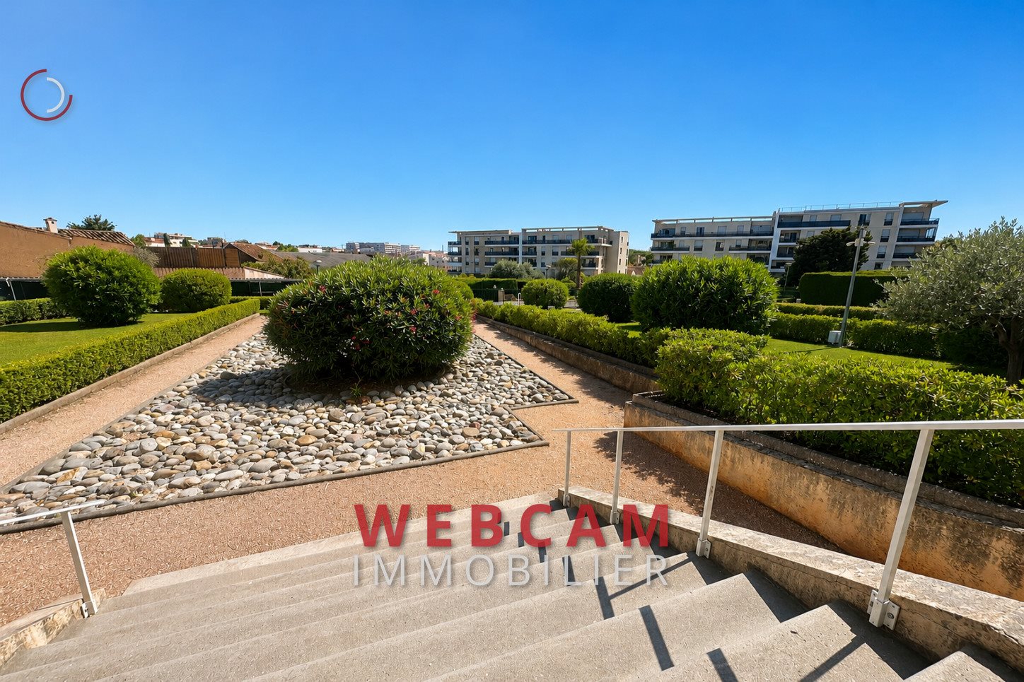 Appartement à vendre, 57m², Le Cannet
