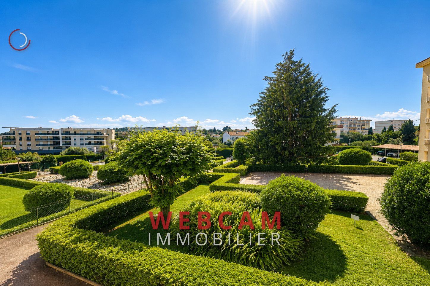 Appartement à vendre, 57m², Le Cannet