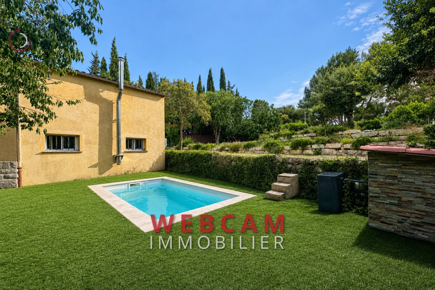 Maison à louer, 115m², Grasse