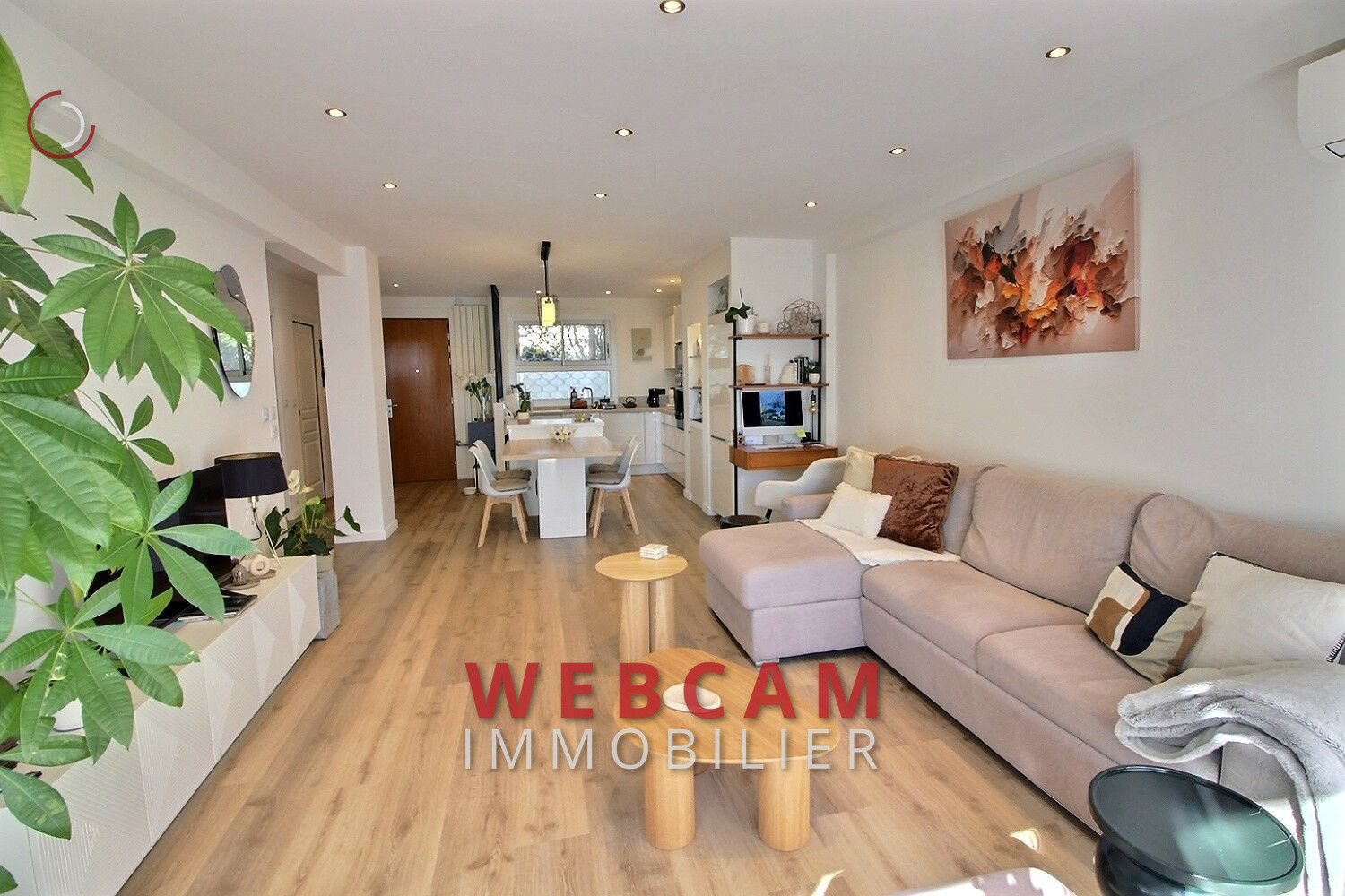 Appartement à vendre, 63m², Le Cannet