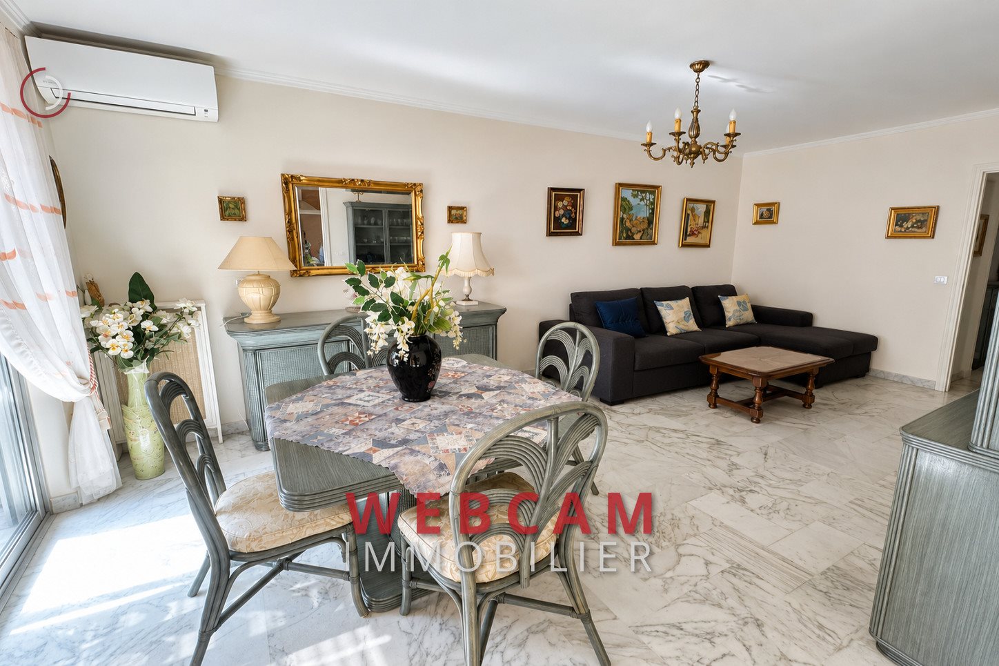 Appartement à vendre, 76m², Cannes