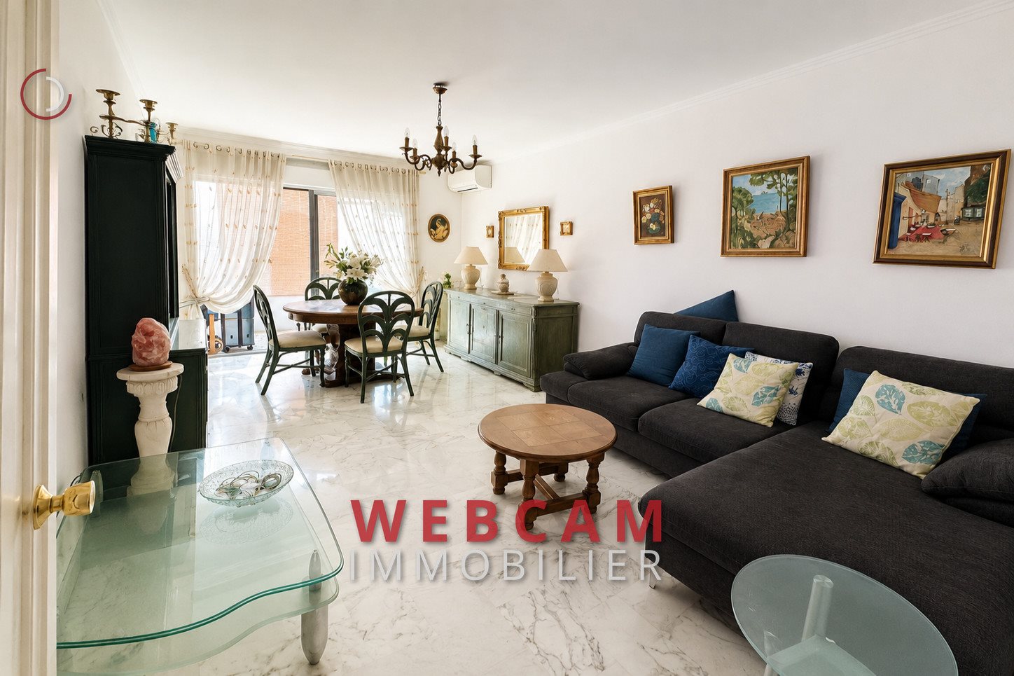 Appartement à vendre, 76m², Cannes