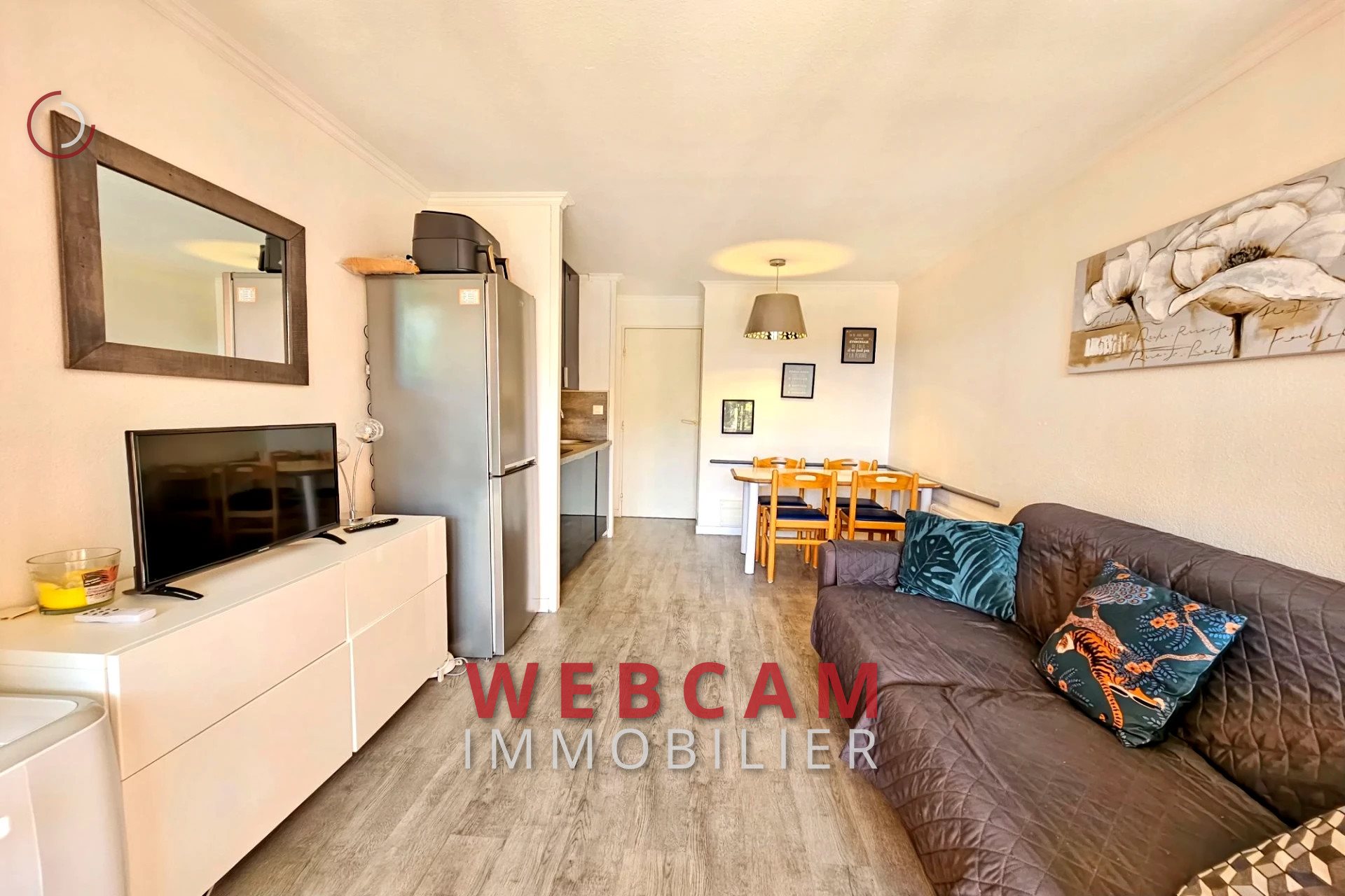 Appartement à vendre, 28m², Agay