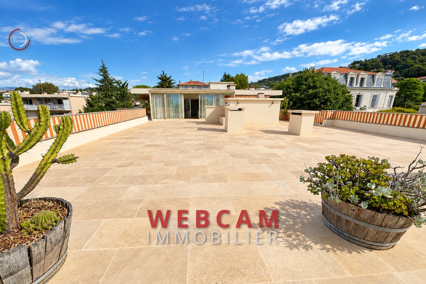 Appartement à vendre, 87m², Le Cannet